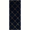 Unique Loom Vogue Geo Collection Area Rug - Checks - 2 of 4