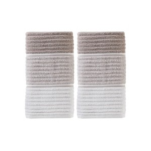 2pc Planet Ombre Hand Towels - SKL Home - 1 of 3