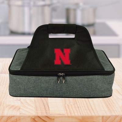 NCAA Nebraska University Cornhuskers Thermal Food Carrier