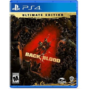 Warner Bros Games - Back 4 Blood: Ultimate Edition for PlayStation 4 - 1 of 1