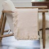 Creative Products Criss Cross 46 x 67 Throw Blanket - 2 of 3
