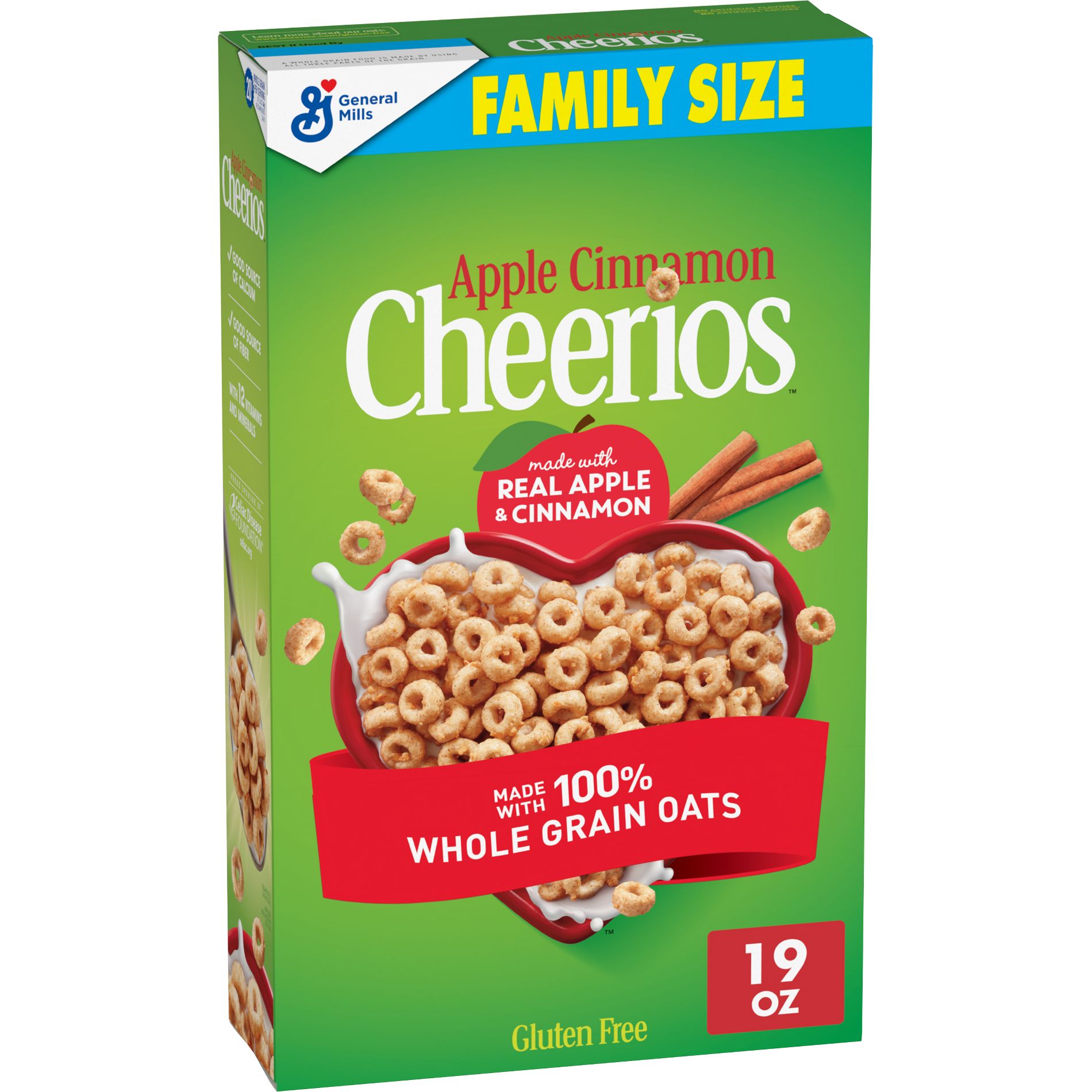 Cheerios Breakfast Cereal