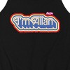 Men's - Barbie - I'm Allen Graphic Tank Top - 2 of 3