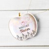 Pavilion Gift Company - Kindergarten Crystal - 16"-17.5" Gold Plated Necklace - Necklaces - 3 of 4