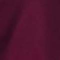deep purple with gold trim