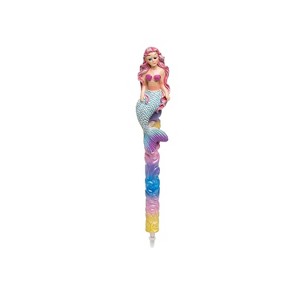 Beachcombers Mermaid Dream Resin Pen Resin Ocean Coastal Nautical Beach Sea Life Writing Gift 1.18 X 0.98 X 6.61 - 1 of 2