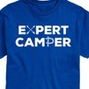 Men's - Instant Message - Camping Short Sleeve Graphic T-Shirt - 2 of 4