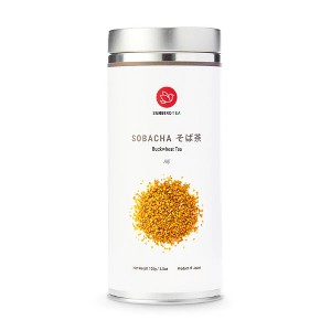 Senbird 4.2oz / 120g Japanese Buckwheat Herbal Tea Sobacha Aiji - Hokkaido, Japan - 1 of 4