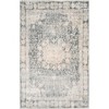 Unique Loom Asheville Collection Area Rug - Rockwell (' " x ' "  ) - 2 of 4