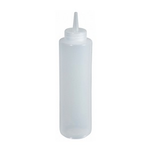 Winco Regular Squeeze Bottles, Plastic - 1 of 1