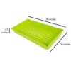 SUNPACK 10" x 20" Mega Plastic Seed Starting Tray, 2.5" - 4 of 4