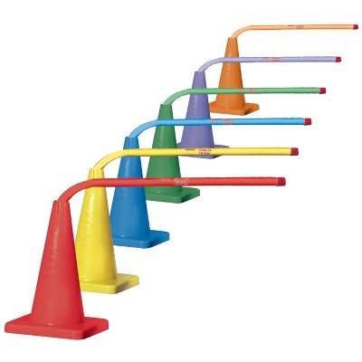 Shield Deluxe Over/Under Deluxe Hurdles, set of 6