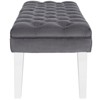 Modway Valet Velvet Bench - 2 of 4