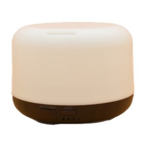 Di'Aroma Aromatherapy Essential Oil Diffuser, 300ml Ultrasonic Aroma Scent Diffuser, Waterless Auto Off, Compact Essential Oil Diffuser for Home - 1 of 3