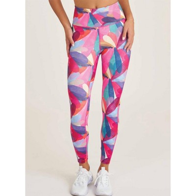 Women's Overlap Pocket 7/8 Leggings - THRIVE SOCIETE