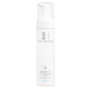Dr. Grandel Cleansing 2-in-1 scrub-effect cleansing mousse 200 ml/6.7oz - 1 of 1