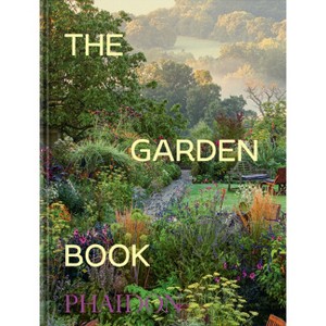 The Garden Book - (Phaidon Minis) by  Phaidon Editors (Hardcover) - 1 of 1