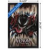 Trends International Marvel Venom: Let There be Carnage - Teaser Framed Wall Poster Prints - 3 of 4