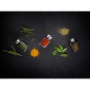 Cole & Mason 16 Jar Spice Rack Carousel: Freestanding Organizer with Glass Jars, Multicolor, 1 Year Warranty - 4 of 4