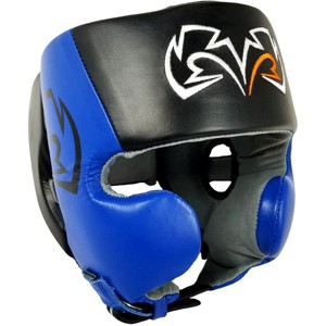 Rival Boxing RHG20 Traditional Headgear - 1 of 3