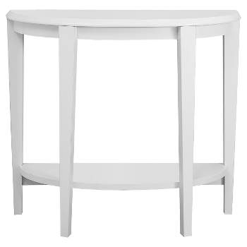 Console Table White - EveryRoom