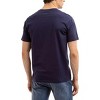 U.S. Polo Assn. Mens 3-Pack Cotton Short Sleeve Crewneck T-Shirts - 4 of 4