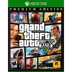 Grand Theft Auto V: Premium Edition - Xbox One
