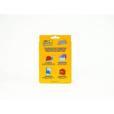 Scrub Daddy Octopus Sponge