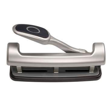 3 Hole Punch, Silver