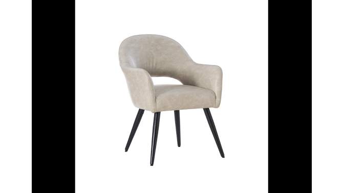 Serena Dining Chair - Linon, 2 of 16, play video