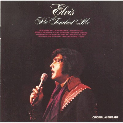 Elvis Presley - He Touched Me (CD)