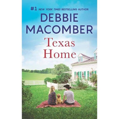 Texas Home : Nell's Cowboy/Lone Star Baby -  Combined by Debbie Macomber (Paperback)