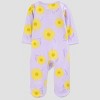 Carter's Just One You® Baby Girls' Sleep N' Play - 2 of 2