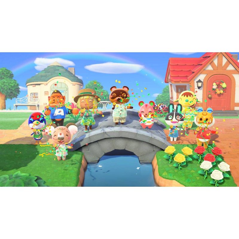 Animal Crossing: New Horizons Bundle - Nintendo Switch (Digital), 5 of 8