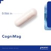 Pure Encapsulations CogniMag 120's - Magnesium-L-Threonate - Supports Brain Health & Memory* - Includes Magtein & Polyphenol Blend - 120 Capsules - 3 of 4