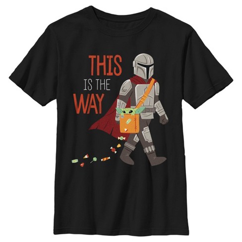 Mandalorian shirt 2024