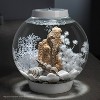 biOrb Sea Shell Set Aquarium Sculptures - White - 2 of 4