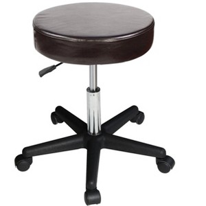 Master Massage Beauty Rolling Swivel Hydraulic Massage Stool - 1 of 4