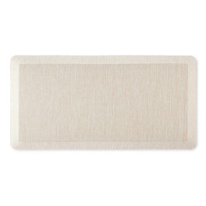 Martha Stewart Miles Modern Diamond Anti-Fatigue Air-Infused Kitchen Mat - 1 of 4