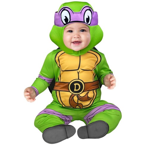 Teenage Mutant Ninja Turtles Donatello Costume