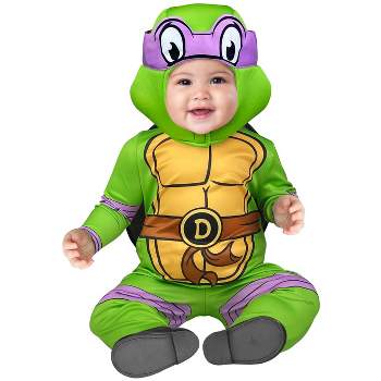 Teenage Mutant Ninja Turtles Donatello Infant Costume