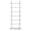 LunaLulinlk Toilet Paper Holder in Satin Nickel - 3 of 4