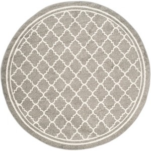 Amherst AMT422 Power Loomed Indoor Rugs - Safavieh - 1 of 3