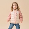 Little Plant Ultra-Light Premium White Muscovy Duck Down Jacket - Pink - 2 of 4