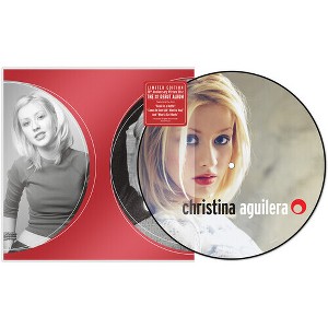 Christina Aguilera - Christina Aguilera (Vinyl) - 1 of 1