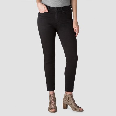 Women's High-Rise Ankle Skinny Jeans 