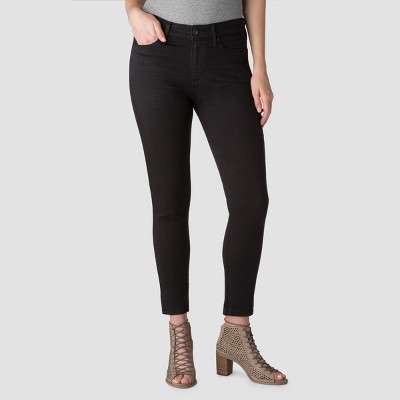 target denizen high rise ankle skinny