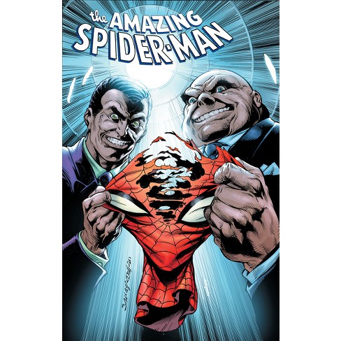 Amazing Spider-man By Nick Spencer Vol. 12 - By Marvel Comics (paperback) :  Target