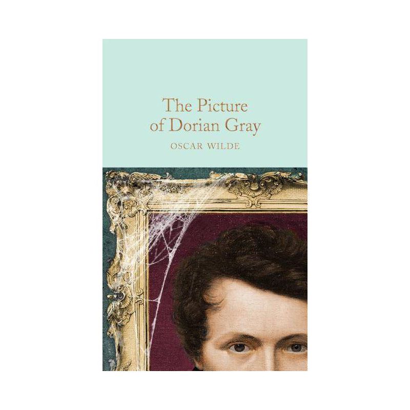 The Picture of Dorian Gray - by  Oscar Wilde (Hardcover), 1 of 2