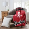NBA Houston Rockets Microfiber Plush Throw Blanket - 2 of 3